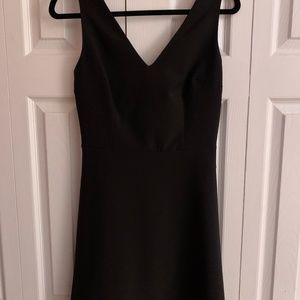 Black Dress with Bows (Dynamite)